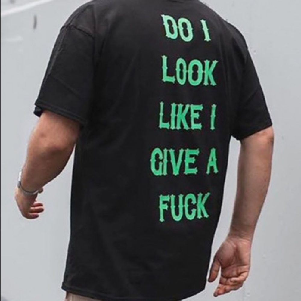 Don’t Give AF T-shirts